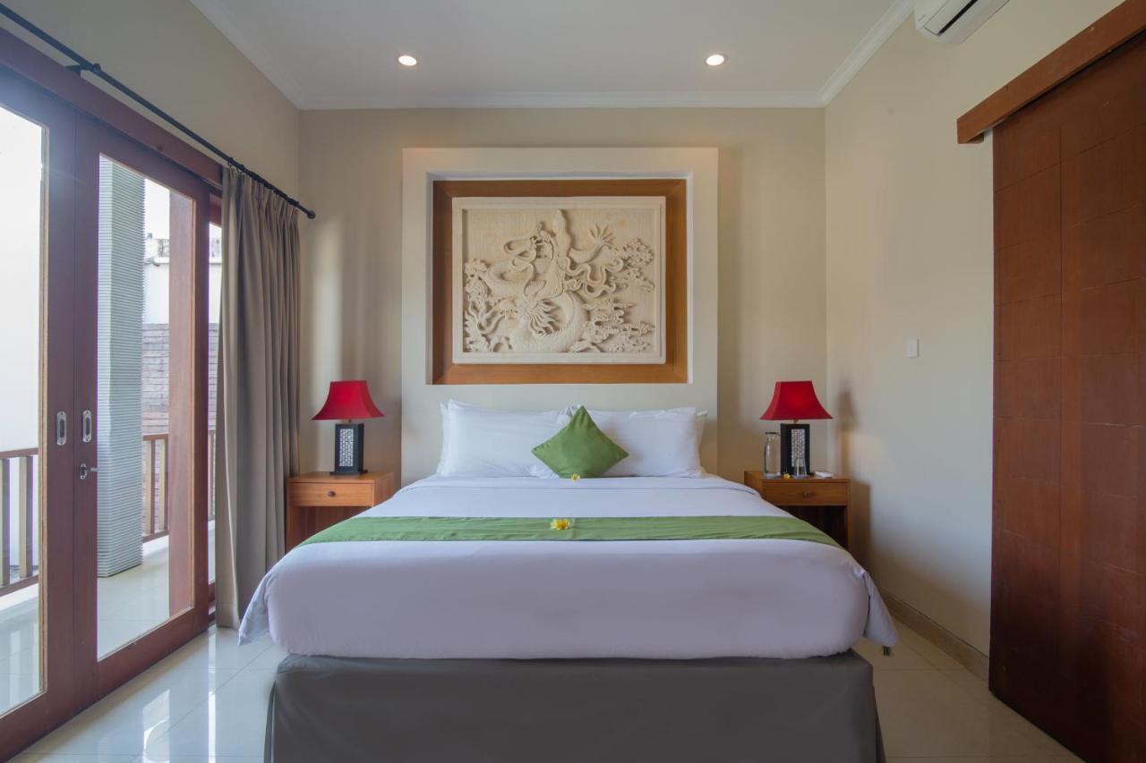 Villa Verano At Echo Beach Canggu מראה חיצוני תמונה