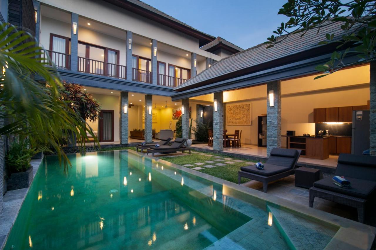 Villa Verano At Echo Beach Canggu מראה חיצוני תמונה