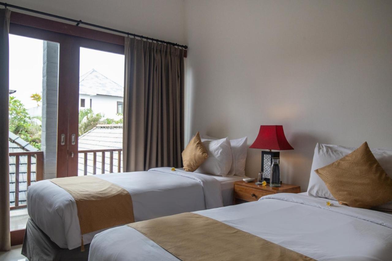Villa Verano At Echo Beach Canggu מראה חיצוני תמונה