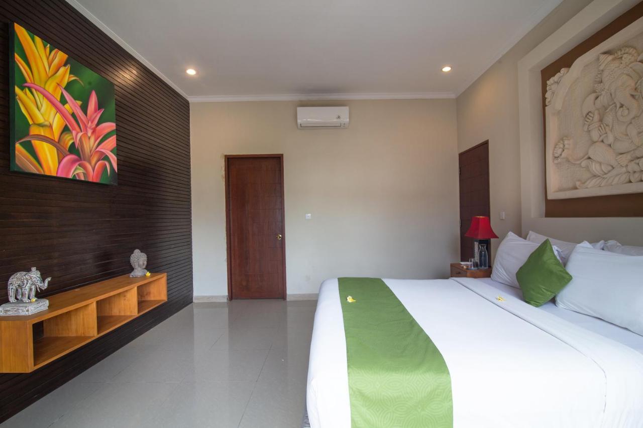 Villa Verano At Echo Beach Canggu מראה חיצוני תמונה