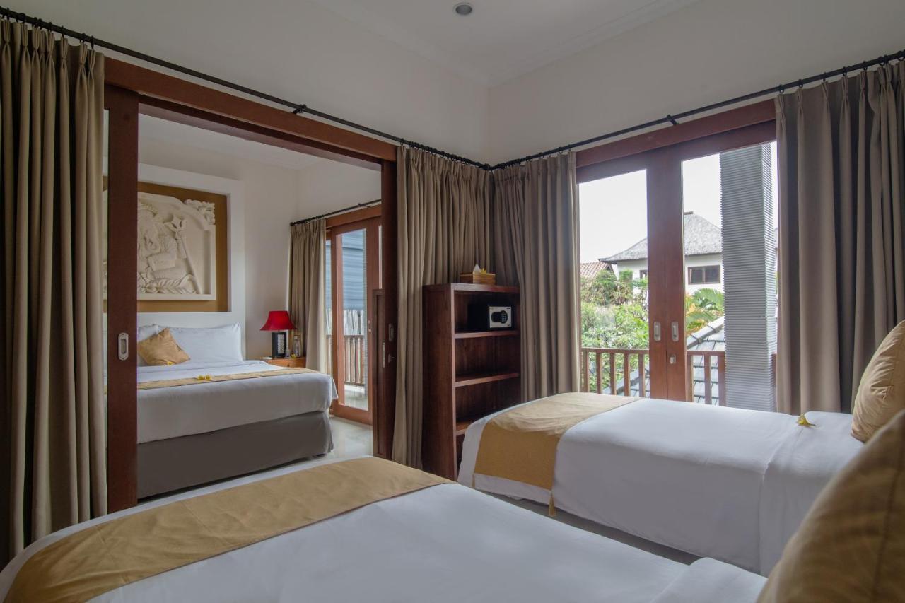 Villa Verano At Echo Beach Canggu מראה חיצוני תמונה