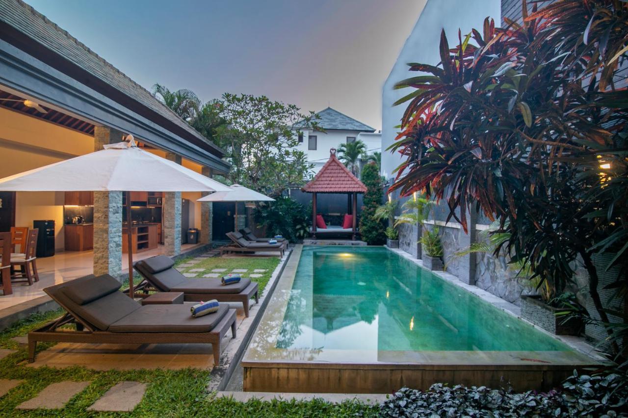 Villa Verano At Echo Beach Canggu מראה חיצוני תמונה