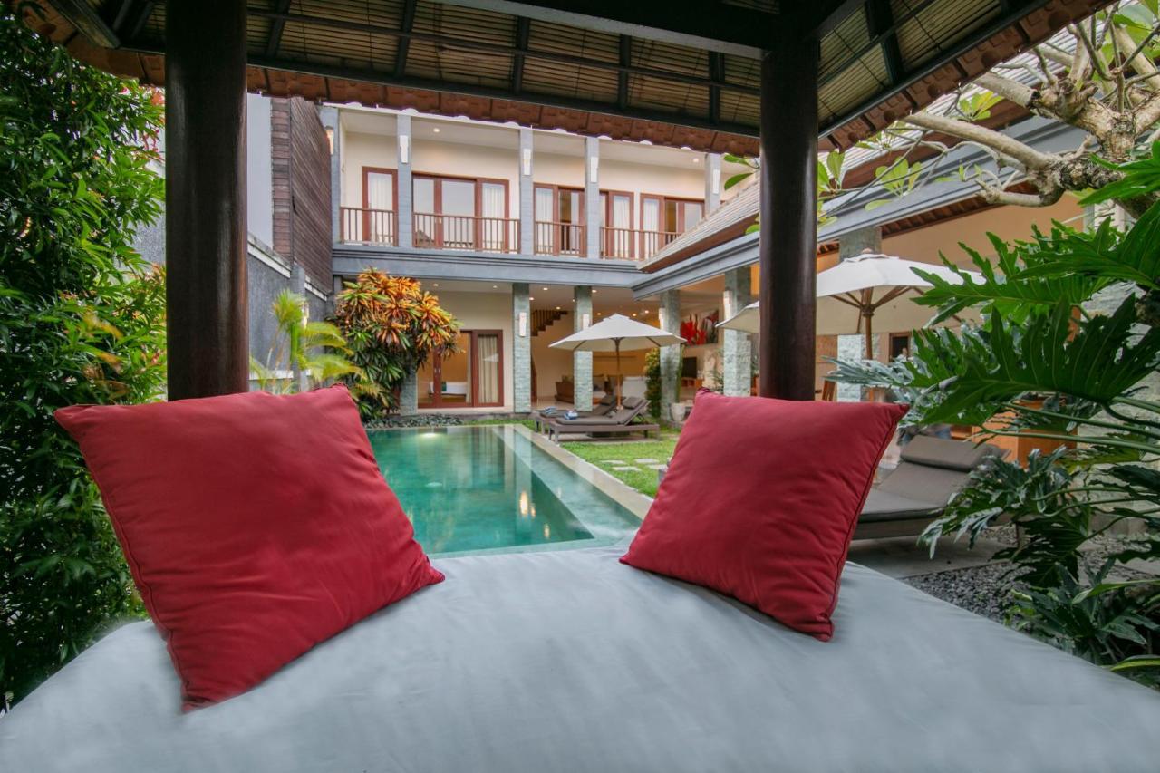 Villa Verano At Echo Beach Canggu מראה חיצוני תמונה