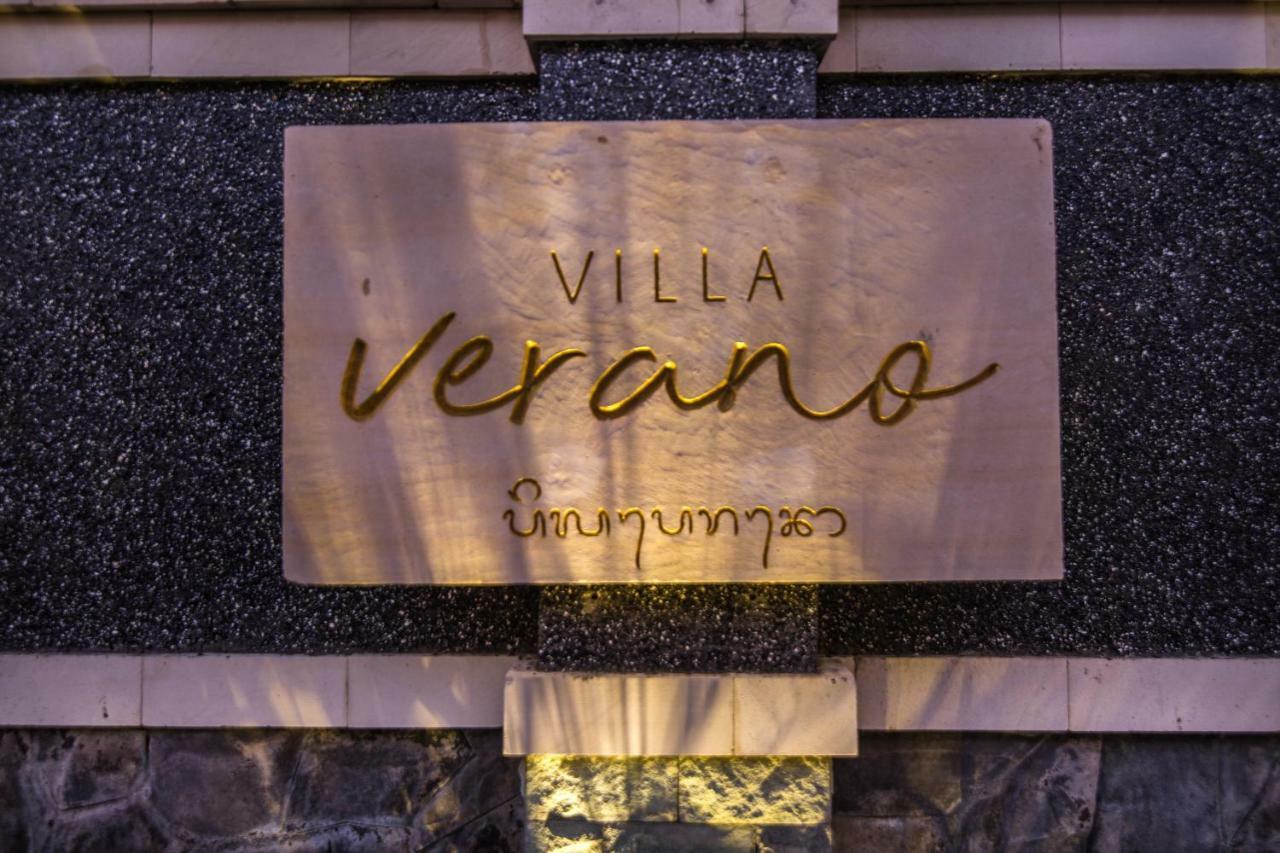 Villa Verano At Echo Beach Canggu מראה חיצוני תמונה